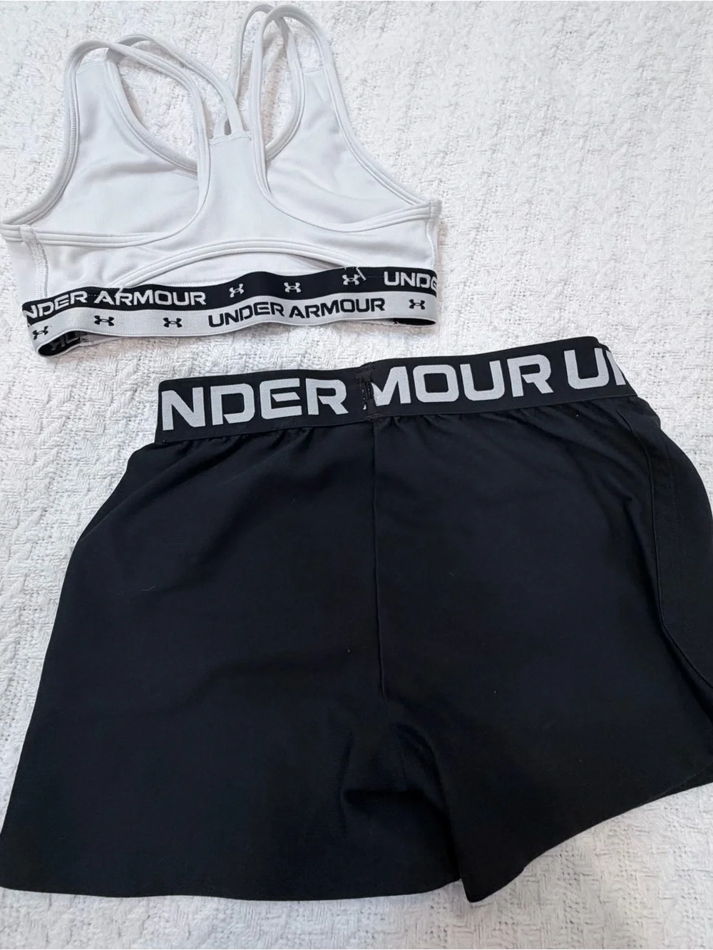 Under Armour two piece